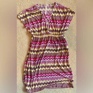 “Christinalove” Size M summer dress